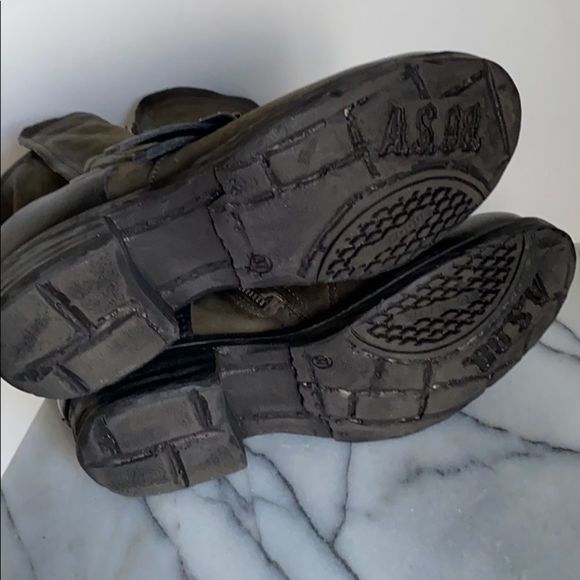 EUC A.S.98 Mid Boot "Wilder" - Picture 8 of 15